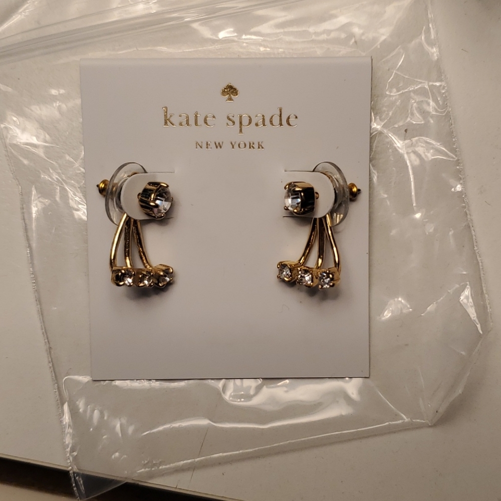 Kate spade earrings